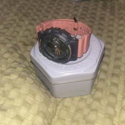 G-shock Watch