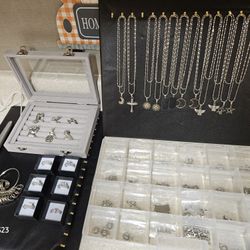 JEWELRY LOT..