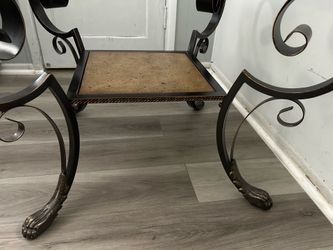 2 sets of tables