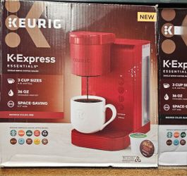 Coffee Maker K-Express By Keurig Open Box