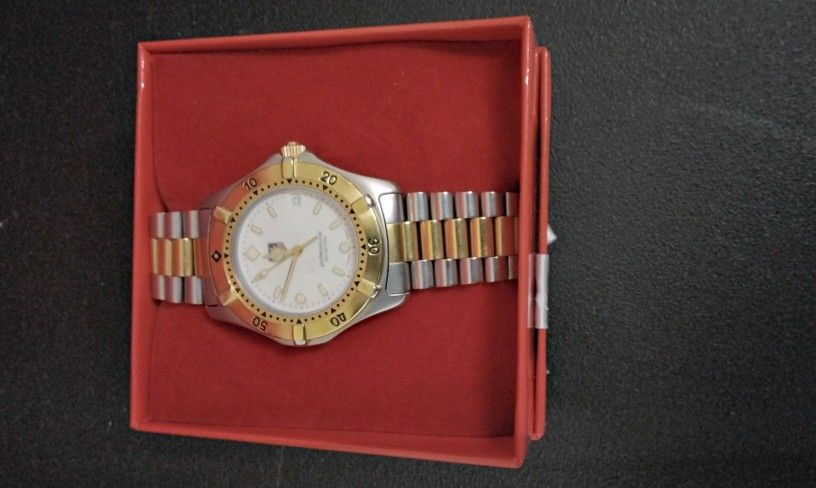Tag Heuer Watch ($1301)