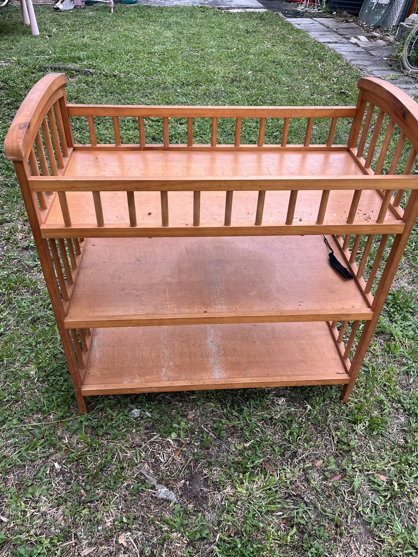 Baby Changing Table