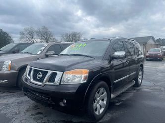 2014 Nissan Armada
