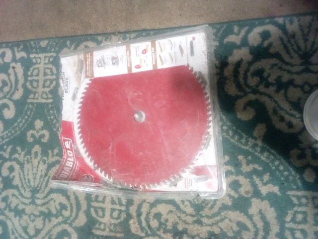 Diablo 12"  Circular Blade