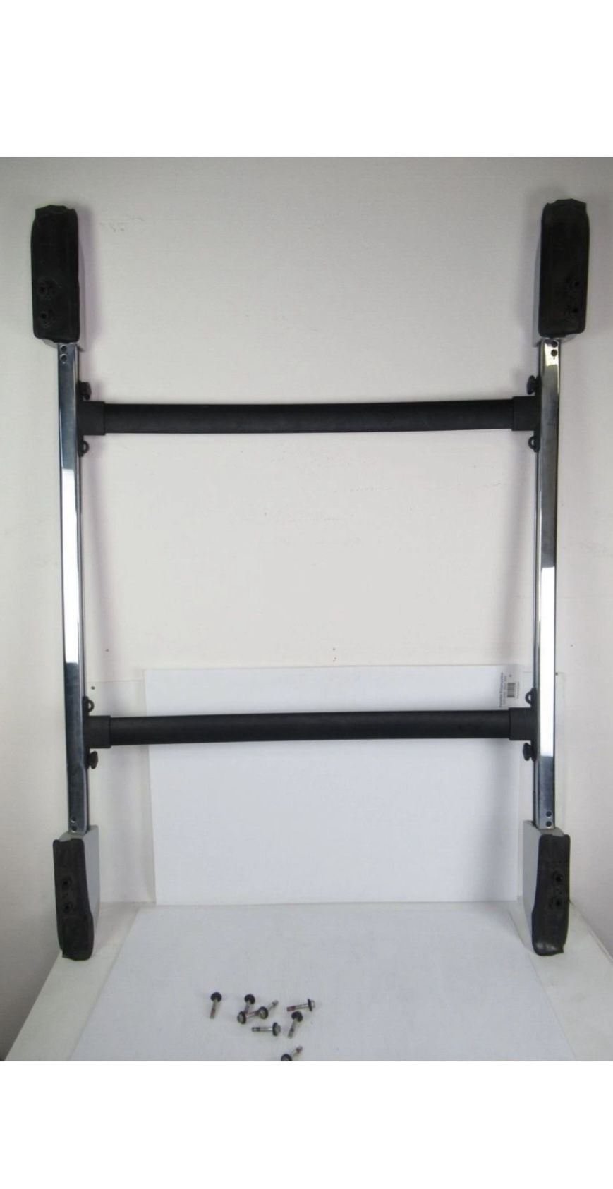 2024 toyota 4runner oem roof rack