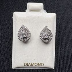 Diamond Earring 