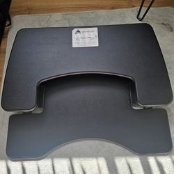 Used Varidesk Pro Plus 36 Standing Desk For $250 OBO
