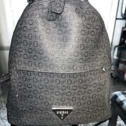 Guess backpack Purse 