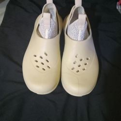 Air Jordan System 23 "Team Gold" Clog W/ Bootie Sock