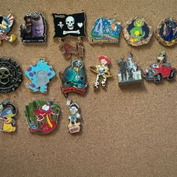 Disney Pins