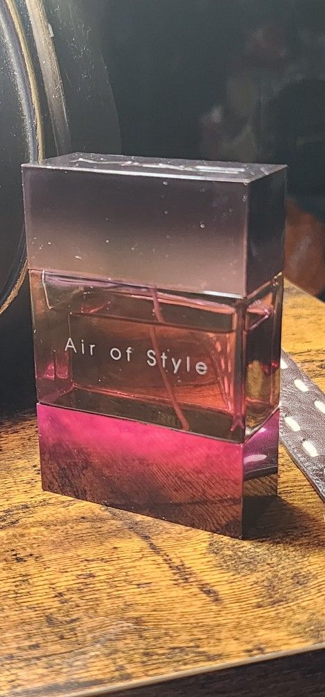 Air Of Style Mac Fragrance Perfume
