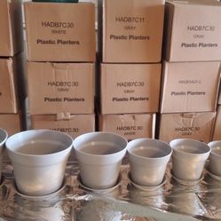 Set Of Planters