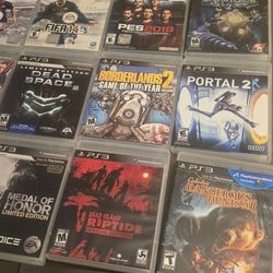 Ps3 Games 