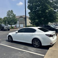 Lexus GS 350 F 