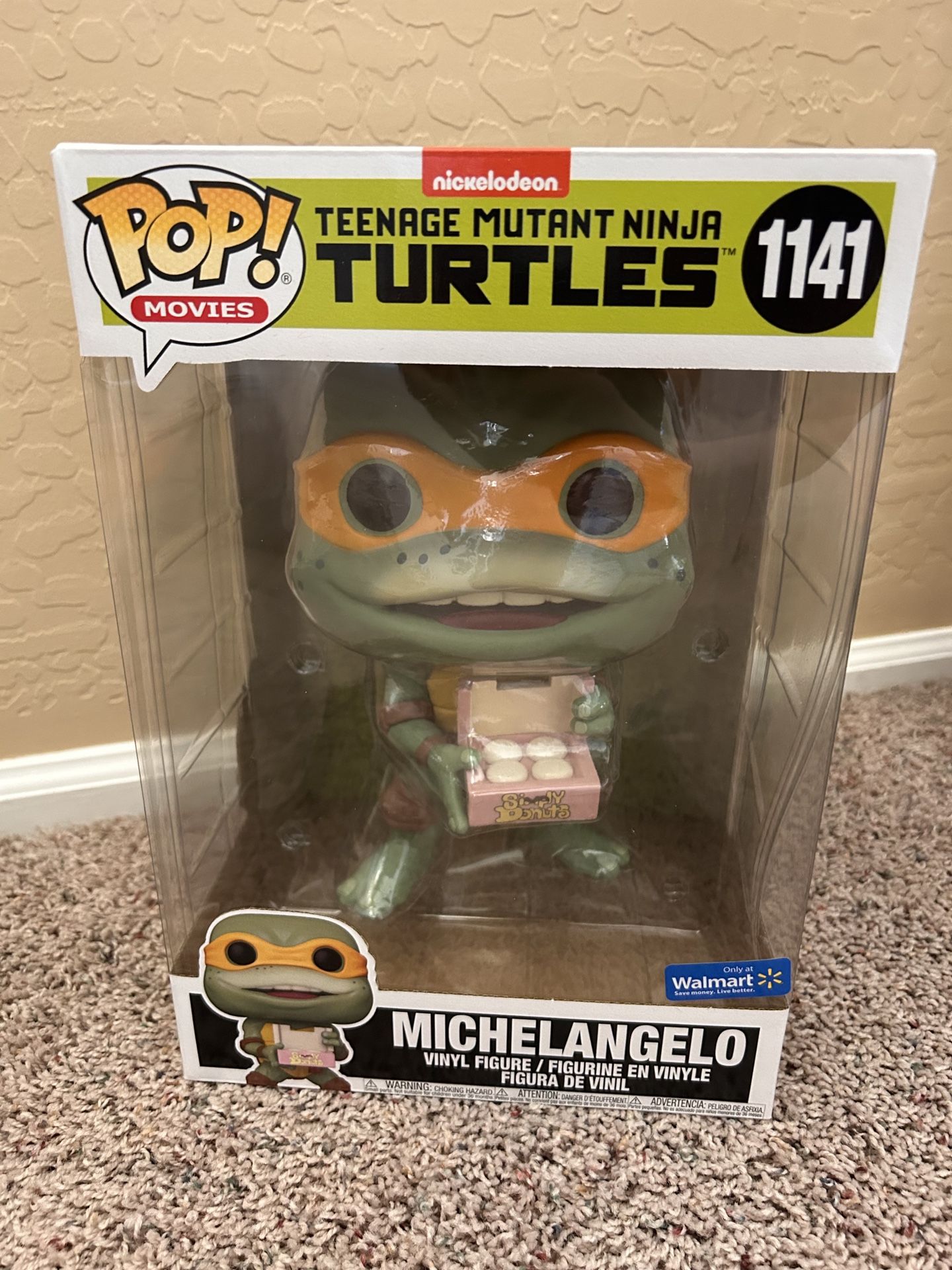 Teenage Mutant Ninja Turtles Funko