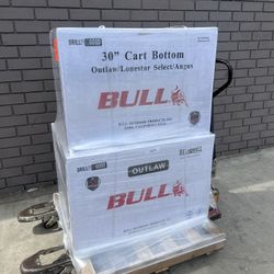 NEW GRILL - BULL OUTLAW