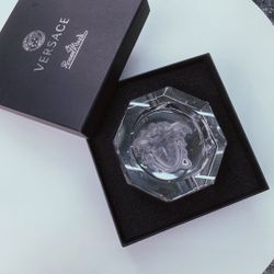Versace ashtray