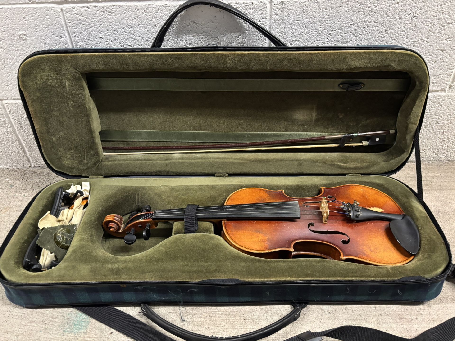 Violin - Made in Germany: Stradivarius 4/4