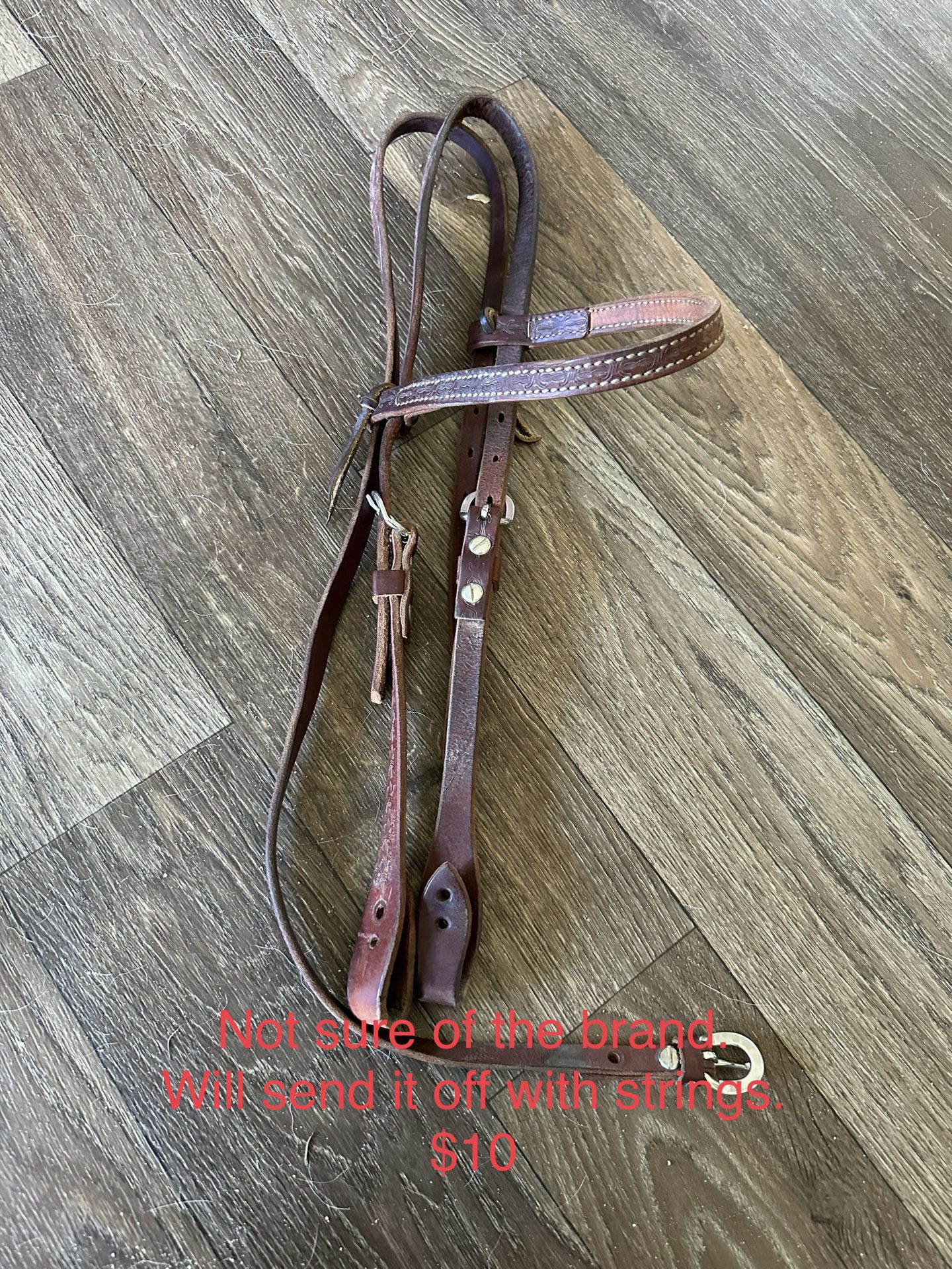 Misc Western Tack 