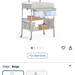 Baby Changing Table 