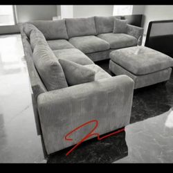 COMFY SOFA SECTIONAL !
