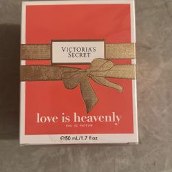 Victoria’s Secret- Love Is heavenly Perfume 1.7