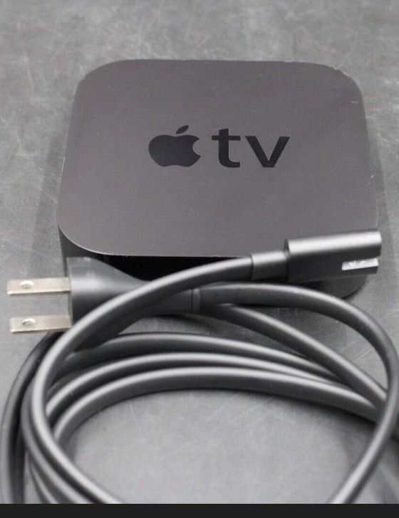 Apple TV Series 3 