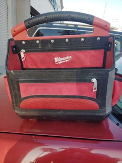 Bolso Milwaukee en buen estado