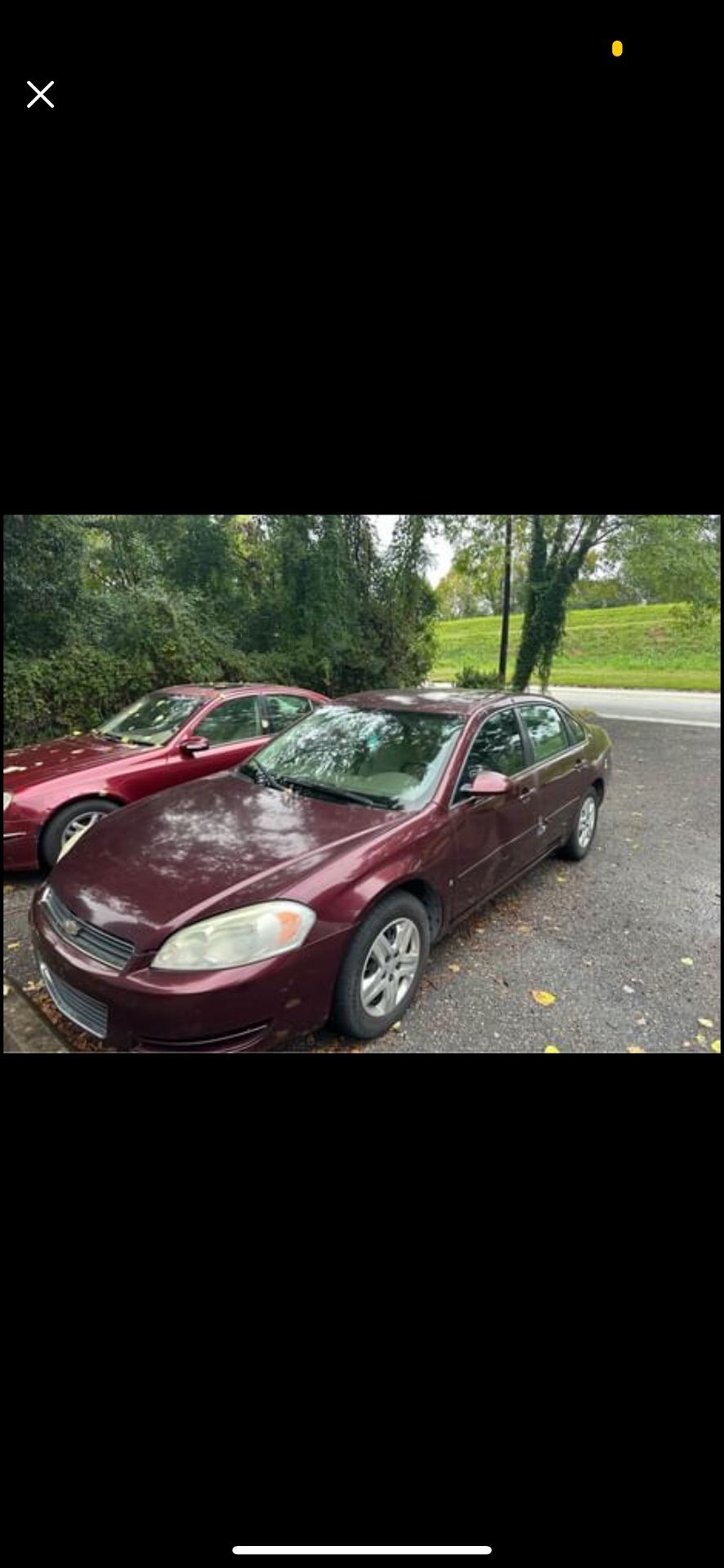 2007 Chevrolet Impala