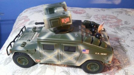 Hi Joe humvee