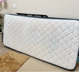 Twin XL Mattress &Frame