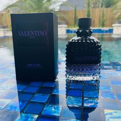 Valentino Uomo Born in Roma Purple Melancholia Eau de Parfum