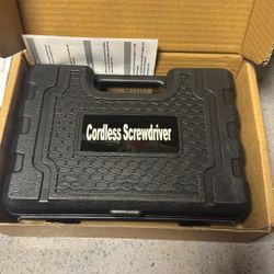 💥$15💥cordless Screwdriver