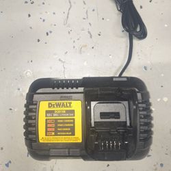New DeWalt 6amp Charger