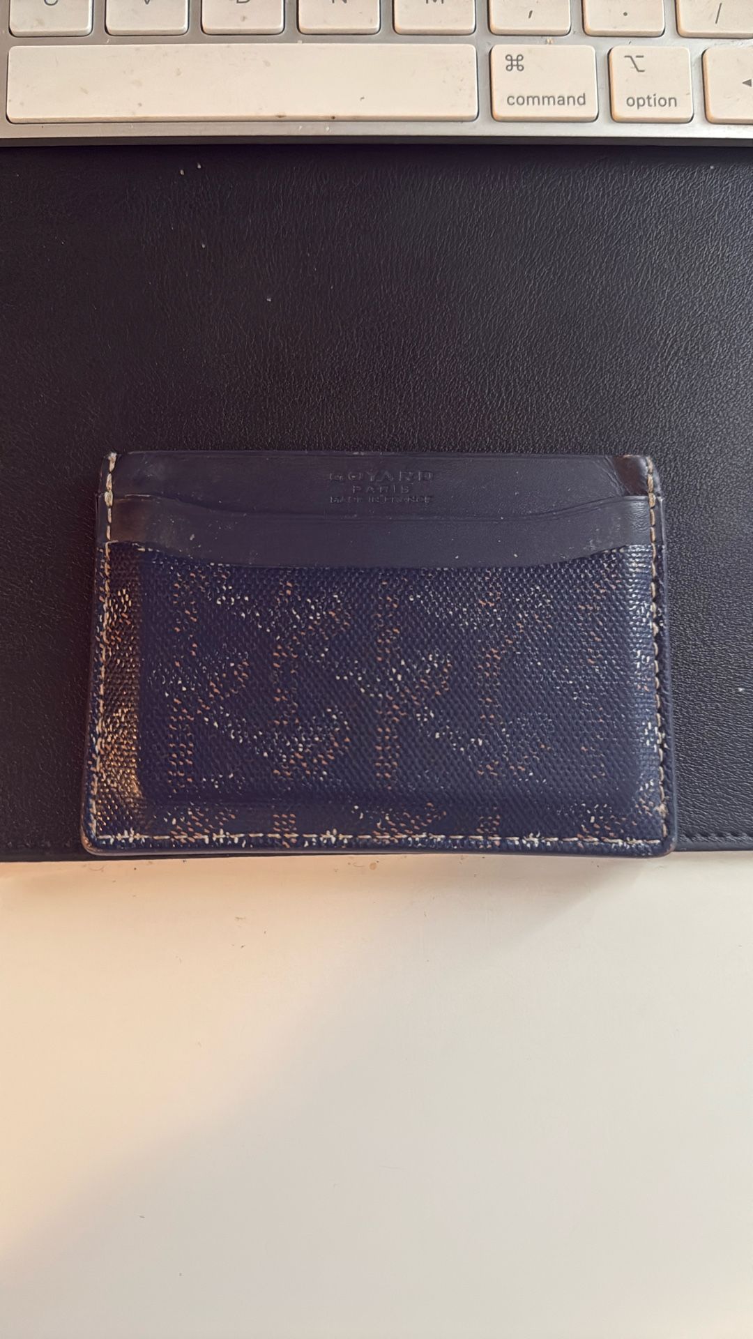 Goyard Cardholder USED