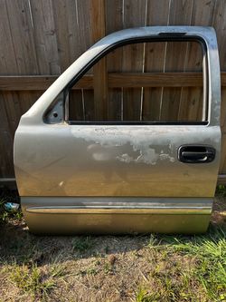 Driver side door/ 2000 GMC Sierra