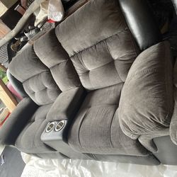 Set Of Sofas 