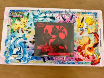 Pokémon Scarlet & Violet Destined Rivals Elite Trainer Box