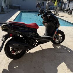 2024 SCOOTER 200cc