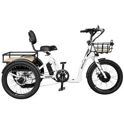 Emojo electric trike