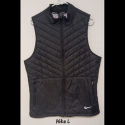 Mens ThermaFit Nike Vest