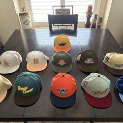 7 3/8 Hat club Fitted hats