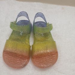 Huaraches Para Niña Cat And Jack Talla 7