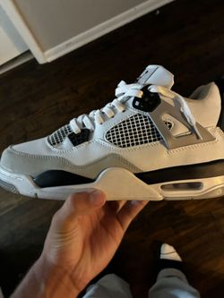 Air Jordan 4 retro W/ box