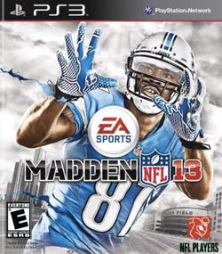 Madden '13 (PS3)