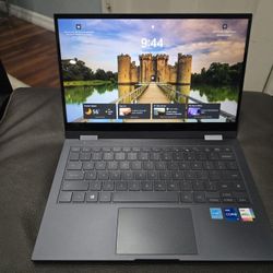 Samsung Galaxy Book Flex2 Alpha 13.3" FHD QLED Touch i7-1165G7 512GB SSD 16GB