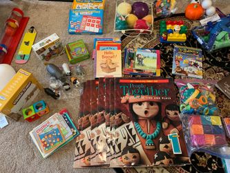 Daycare Closing Sale In Milpitas 