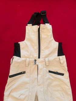 snow bib (small)