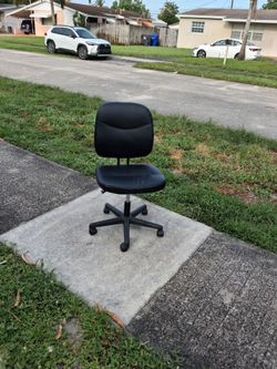 Silla de escritorio