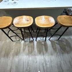 Bar stools 
